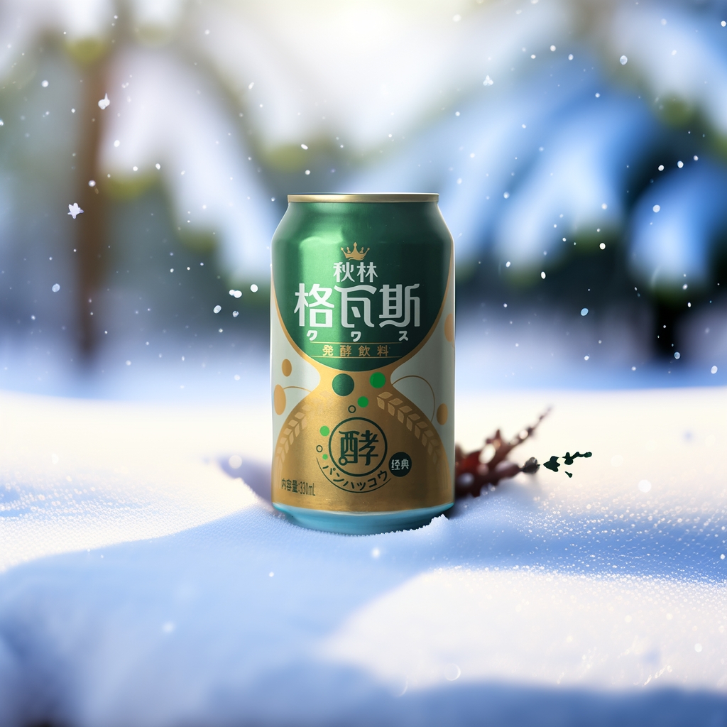 秋林クワスが消化を助けます